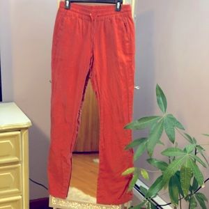 LoveTree linen pants size medium